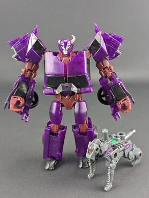 Transformers Arms Micron Terrorcon Cliffjumper complete Takara AM-08 Prime - Image 1 of 4