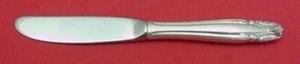 Stradivari by Wallace Sterling Silver Butter Spreader HH Modern Blade 6 1/4" - Picture 1 of 2