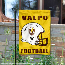 Valpo Crusaders Football Helmet Garden Yard Banner
