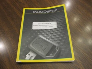 John Deere 620R 640R Loader S/N 1001- Owner Operator Manual + Installation - Picture 1 of 1