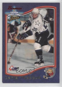 1997-98 Bowman CHL Daniel Tkaczuk #8