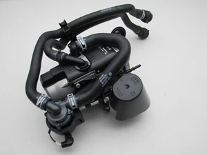 Block Heater Petrol Heater Webasto 5WA815005P Skoda Octavia IV NX Original - Picture 1 of 6