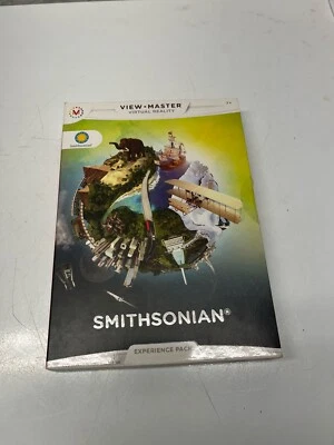 View-Master Virtual Reality Experience Pack: Smithsonian - Image 1 of 3