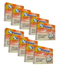 Lot of 10 Pansat Wideband Premium 4x1 DiSEqC Switch FTA Satellite USA Seller