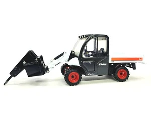 Bobcat 5600 Toolcat Utility Work Machine Wan Ho 1:25 Scale Model #7102738 No Box - Picture 1 of 5