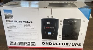 Onduleur UPS Nitram Elite Value 800E NEUF - Bild 1 von 4