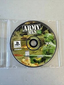 Army Men 3D (Sony PlayStation 1, 1999) *Disc Only* PS1 Game - Picture 1 of 1