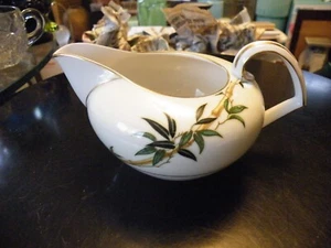 Kent BALI HAI Bamboo China Creamer MidCentury Unused Condition - Picture 1 of 5