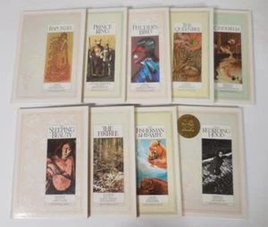 Creative Education Inc. Classic Illustrated Books Fairy Tales Lot of 9 VG-EXC - Bild 1 von 9