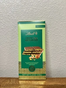 Lindt Dubai Style Chocolate Bar 5.3 oz 150 g Pistachio Kadayif Filling Germany - Picture 1 of 5