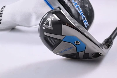 Callaway Paradym Ai Smoke HL #5 Hybrid / 24 gradi / Senior Flex Cypher 2.0 50 - Immagine 1 di 4