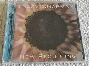 Tracy Chapman "New Beginning" CD Album 1995 Elektra Records VG+ Disc - Picture 1 of 6