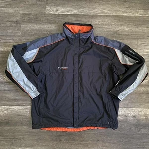 Vintage Columbia Vertex Men's sz XL Oversize Fit Jacket Outdoor Full Zip - Picture 1 of 7