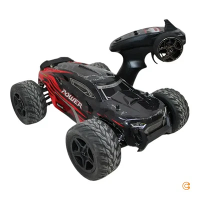 Absima Power Schwarz/Rot 1:14 RC Modellauto Elektro Truggy SIEHE TEXT/FOTO462 - Bild 1 von 3