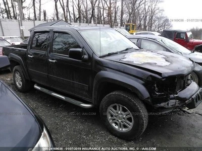 Wiper Transmission Fits 04-12 CANYON 886967 - Image 1 of 4