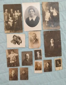 Lot 14 Echt Fotos 20er 30er Jahre Równe Polen Polnisch Jüdisch Judaica vor 2.WK - Bild 1 von 19