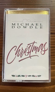Michael Dowdle - Christmas - Cassette - Fully Tested! - Picture 1 of 2