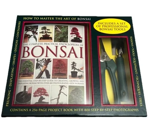 How to Master the Art of Bonsai Kit - New - Bild 1 von 3