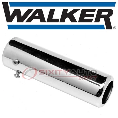 Walker Exhaust Pipe Spout for 1984-1988 Nissan 200SX 1.8L 2.0L L4 - Tail do - Imagem 1 de 4