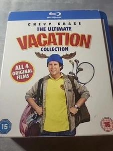 The Ultimate Vacation Collection (Blu-ray) - Picture 1 of 7