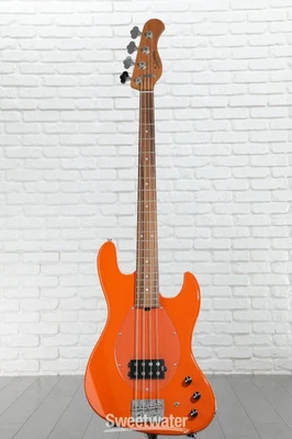 Bajo Sadowsky MetroExpress Vintage M - Caramelo Sólido Manzana Naranja Metálico, Foto 1 de 4