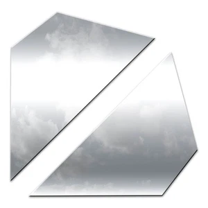 Polished Head Light Accent Trim 2pcs (fits: 2020-2023 Cadillac XT6) - Picture 1 of 4