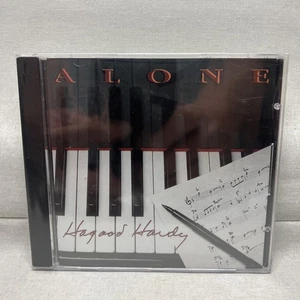 Hagood Hardy Alone Audio CD (1995) Favorite Piano Selections New Sealed - Bild 1 von 2