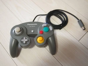 Raro Controlador Nintendo Panasonic GameCube Q DOL-003 NGC GC Japón - Imagen 1 de 4