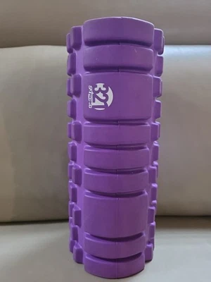 321 STRONG Foam Roller - Medium Density Deep Tissue Massager for Muscle  - Image 1 of 4