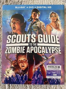 Scouts Guide to the Zombie Apocalypse (Blu-ray, 2015) - Bild 1 von 2