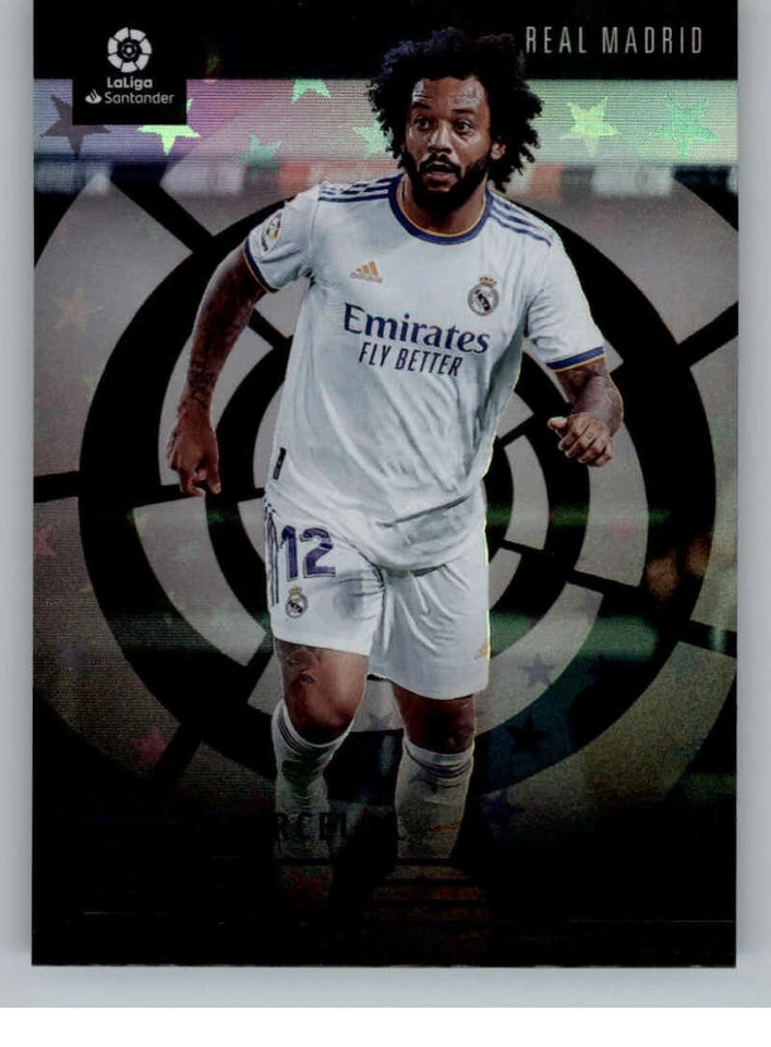 2021-22 Panini Chronicles La Liga Purple Soccer Pick From List 001-150 - Image 1 of 1