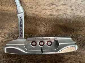 Scotty Cameron Special Select Newport 1st/500 34” Putter - Picture 1 of 6