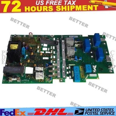 NEW ABB RINT-5521C Inverter Power Driver Board - Image 1 of 4