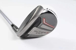 Left Hand Adams Idea Super S #3 Hybrid / 19 Degree / Regular Flex Matrix Kujoh 7 - Picture 1 of 8