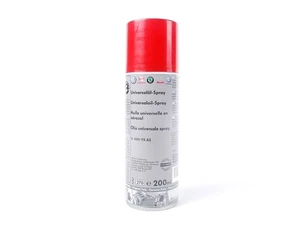 Original Volkswagen Audi Seat Skoda Universal-Öl Spray Wartungsspray 200 ml NEU - Bild 1 von 2