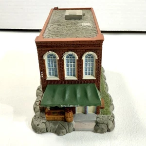 Hallmark Mitford Village The Local Jan Karon - Picture 1 of 6