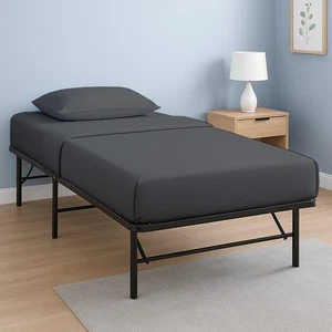 4 Stück Kinderbett Bettwäsche 30x75 Set, Premium Ägyptische Baumwolle Bettwäsche, Perfekt für Nar... - Bild 1 von 9