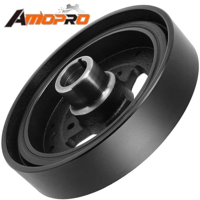 New Engine Harmonic Balancer for GMC Jimmy C15 C25 C35 C1500 K2500 Suburban P35 - Image 1 of 4
