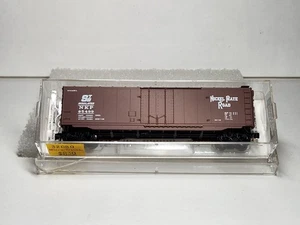 Spur N Micro-Trains MTL 32080 Nickel Plate Road 50' Box Car - Bild 1 von 8