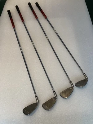 Callaway X-14 Pro Series Steel Head 4 Iron 6 Iron 8 Iron Pitching Wedge R/H - Image 1 of 4