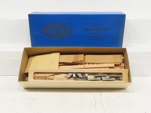 Ambroid K-8 HO Open Clerestory Series THREE IN ONE Wood Kit NIB - Picture 1 of 4