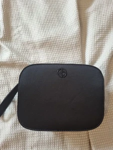Bolsa Armani Negra Premium GWP Nueva Sin Etiquetas - Imagen 1 de 9
