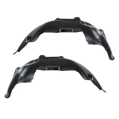 For Dodge Ram 1500 2002-2008 Fender Liner Driver & Passenger Side | Pair | Front Foto 1 de 4