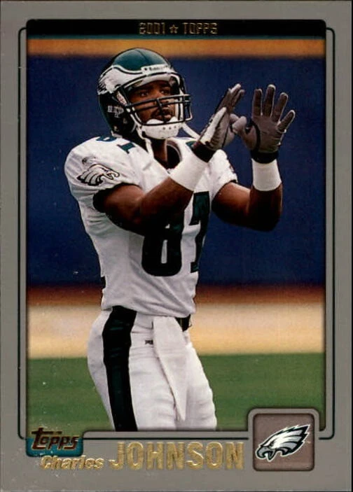 2001 Topps Football Pick Complete Your Set #1-200 RC Stars 🔥🏈🔥 - Image 1 of 1