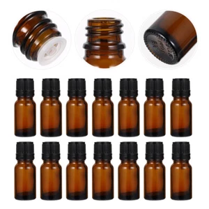 24Pcs Essential Oil Bottles Vial Glass Bottles Refillable Glass Bottles - Picture 1 of 12