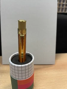 NEW RETRO 51 TORNADO RB Orange BRASS - Picture 1 of 2