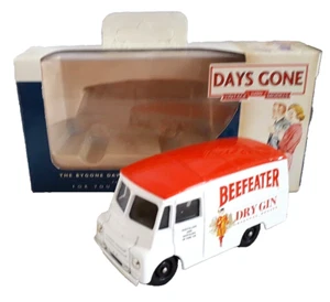 LLEDO DAYS GONE 1959 MORRIS LD 150 VAN BEEFEATER DRY GIN DIECAST BOXED DG071019 - Picture 1 of 3