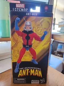 Marvel Legends Astonishing Ant-Man Classic Avengers Target Exclusive New - Picture 1 of 6