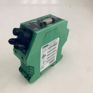 PHOENIX CONTACTS PSI-MOS-PROFIB/FO 850T - 2708261 FO Converter for Profibus - Picture 1 of 3