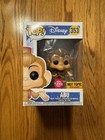 Funko Pop! Disney - Aladen Abu #353  Flocked Hot Topic Exclusive